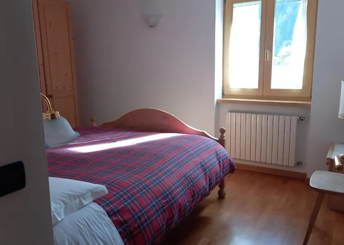 Appartamenti Welcome In Val Di Sole Casa Orti