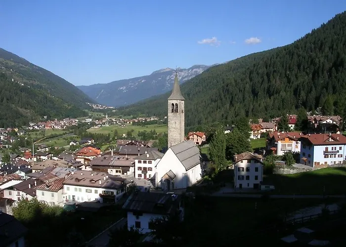 Appartamenti Welcome In Val Di Sole Casa Orti