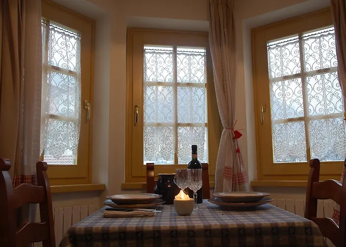 Appartamenti Welcome In Val Di Sole Casa Orti