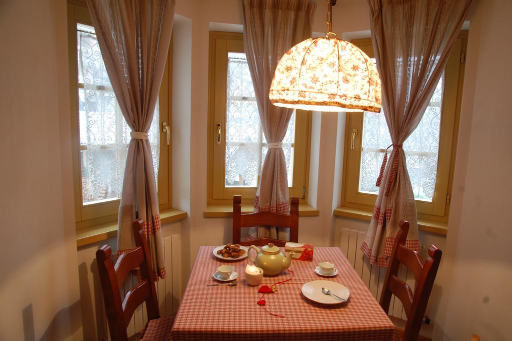 Apartment Welcome In Val Di Sole Casa Orti Ossana