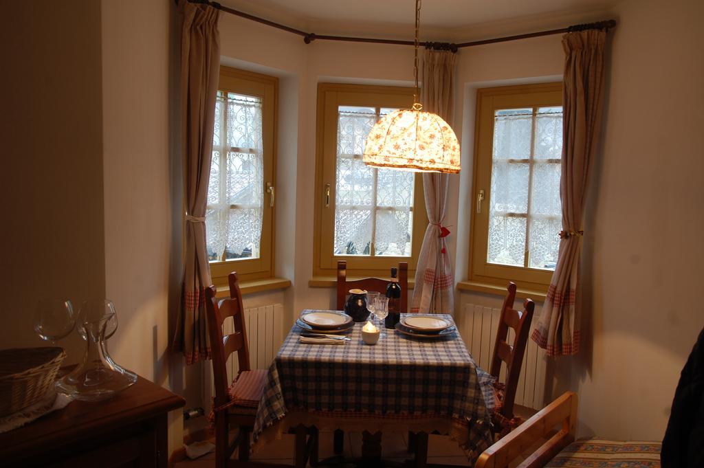Apartment Welcome In Val Di Sole Casa Orti