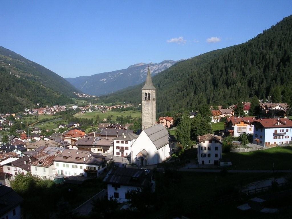 Welcome In Val Di Sole Casa Orti Apartment Ossana