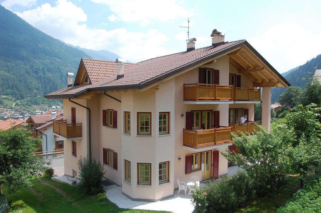 Apartment Welcome In Val Di Sole Casa Orti Ossana