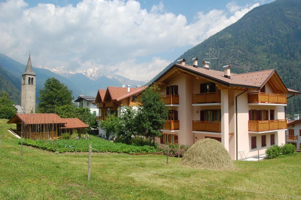 Apartment Welcome In Val Di Sole Casa Orti