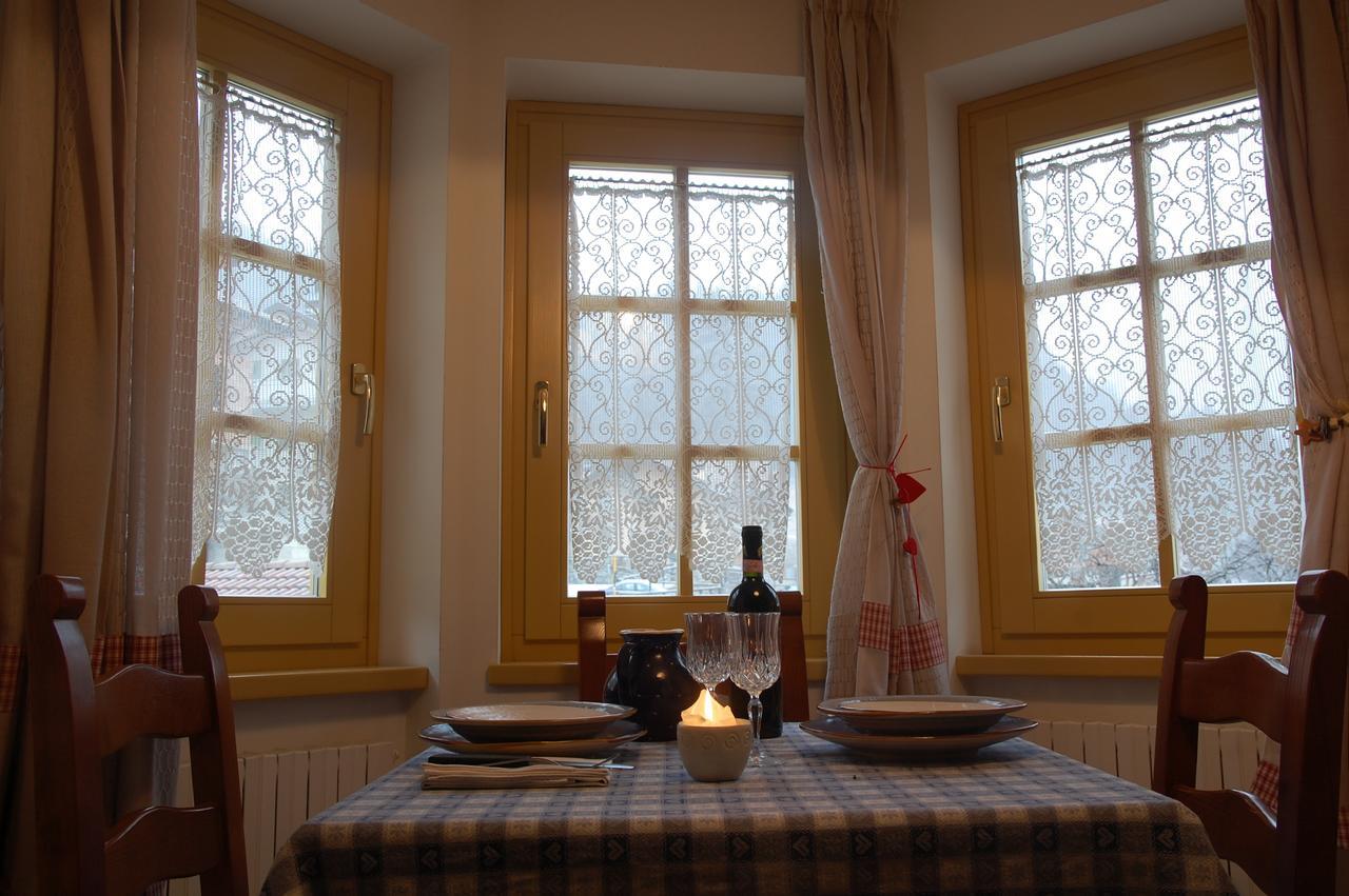 Welcome In Val Di Sole Casa Orti Apartment